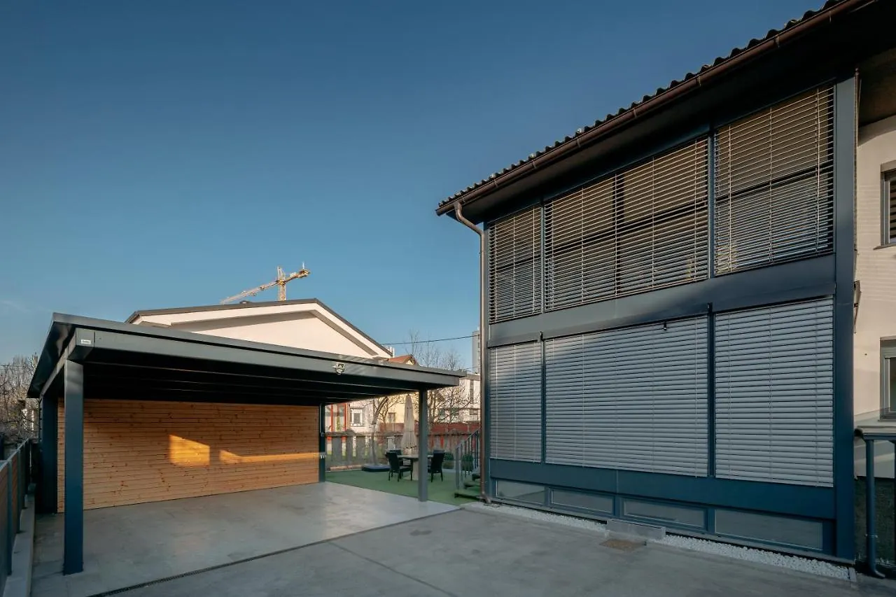 Apartments In Villa Olimp contacts