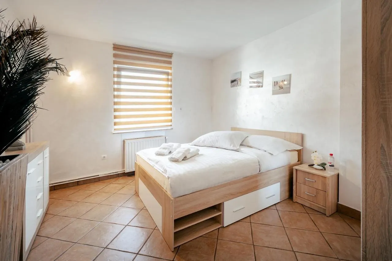 Apartments In Villa Olimp Ljubljana