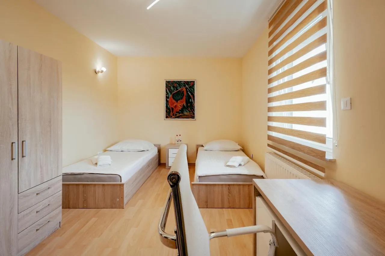 Apartments In Villa Olimp Ljubljana Slovenia
