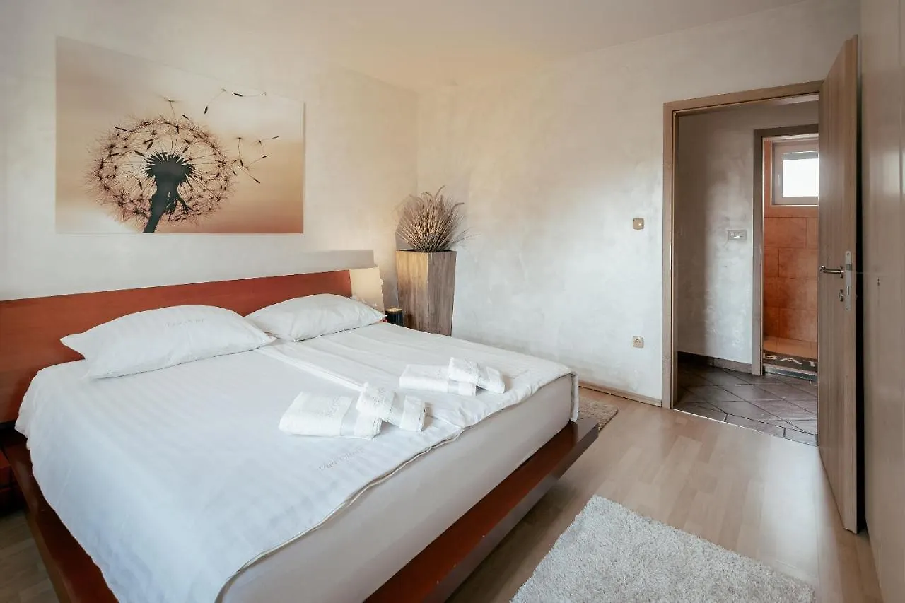 Apartments In Villa Olimp Ljubljana Slovenia