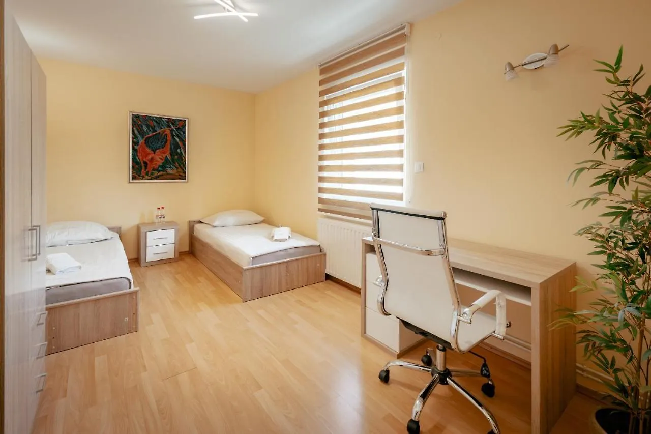 Apartments In Villa Olimp Ljubljana