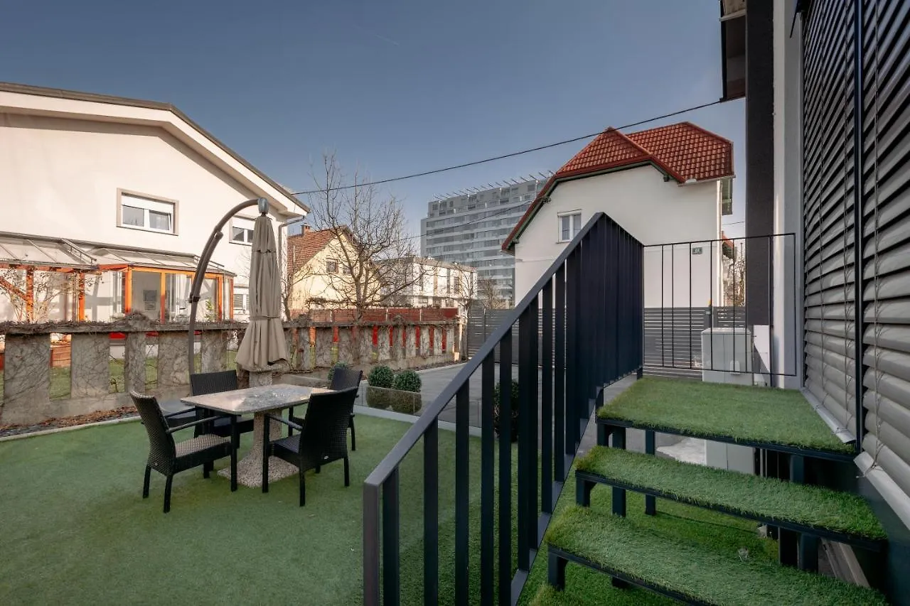 Apartments In Villa Olimp Ljubljana Slovenia