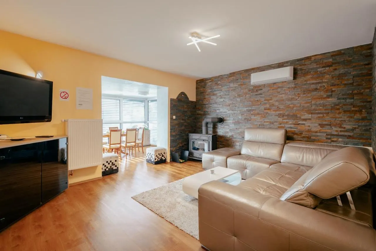 Apartments In Villa Olimp Ljubljana Slovenien