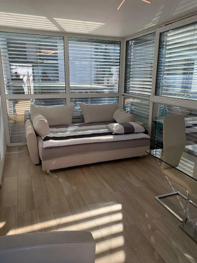 Apartments In Villa Olimp Ljubljana