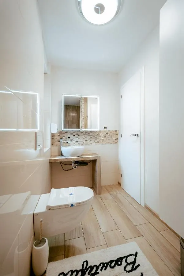Apartments In Villa Olimp Ljubljana