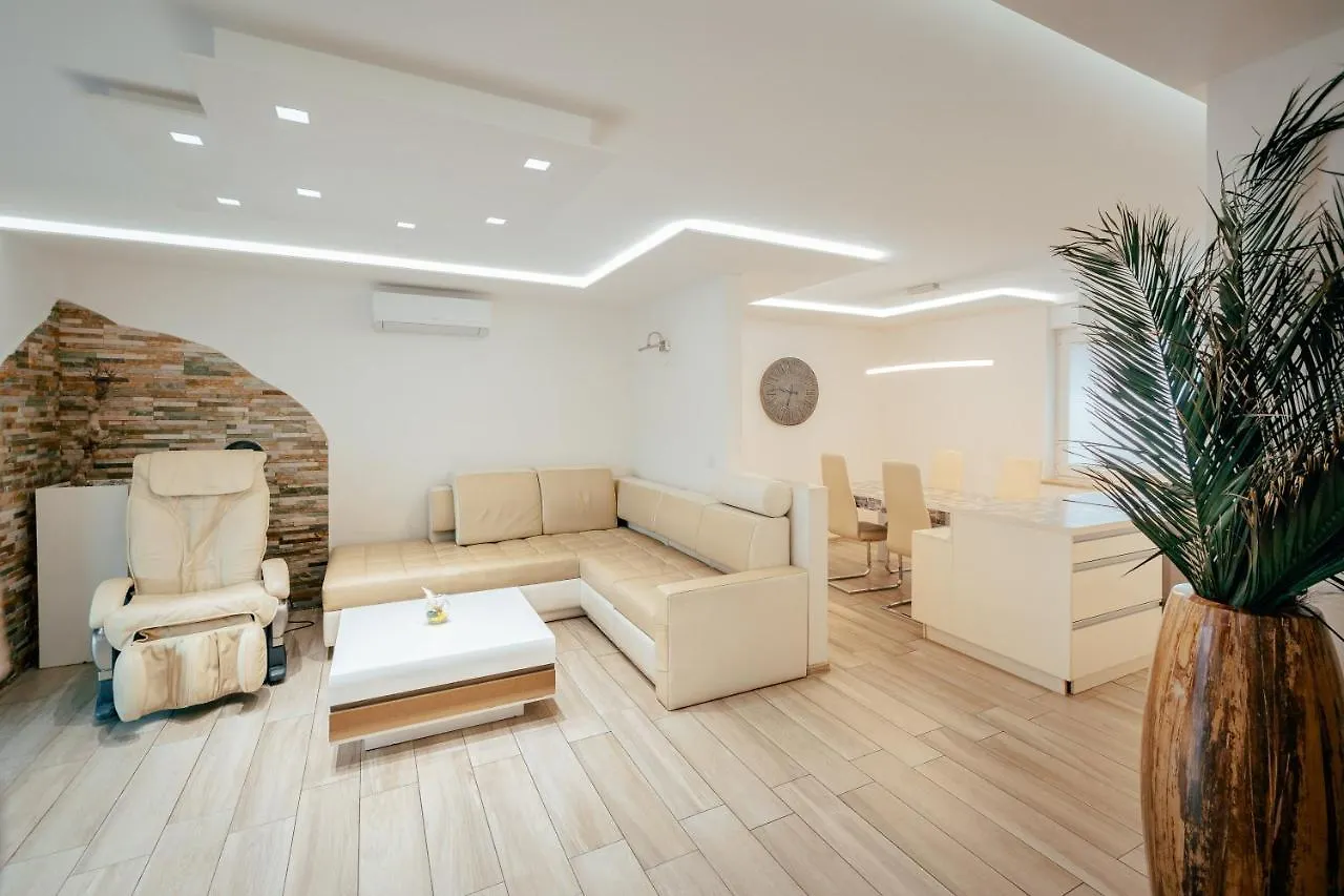 Apartments In Villa Olimp Ljubljana