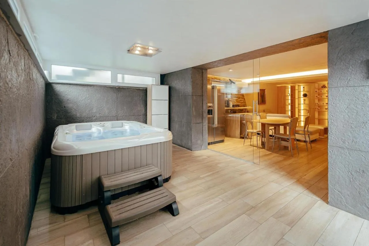 Apartments In Villa Olimp Ljubljana Slovenia