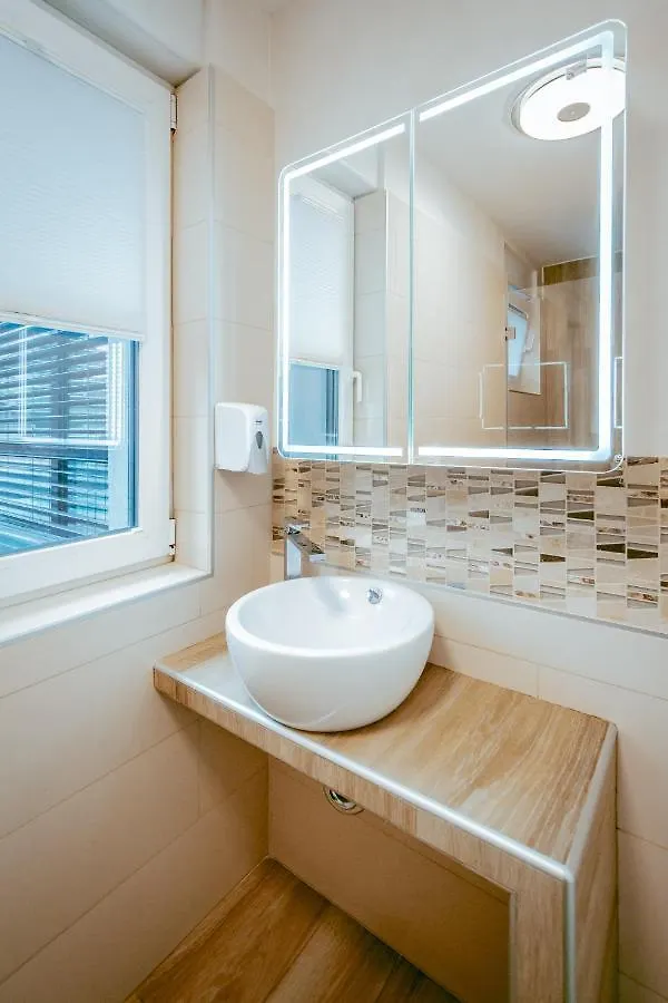 Apartments In Villa Olimp Ljubljana Slovenia