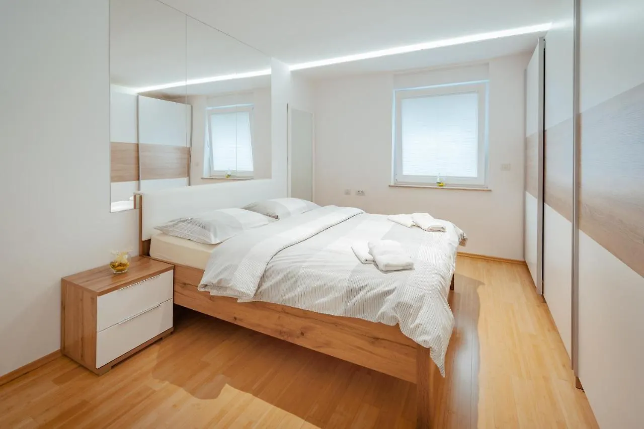 Apartments In Villa Olimp Ljubljana Slovenia