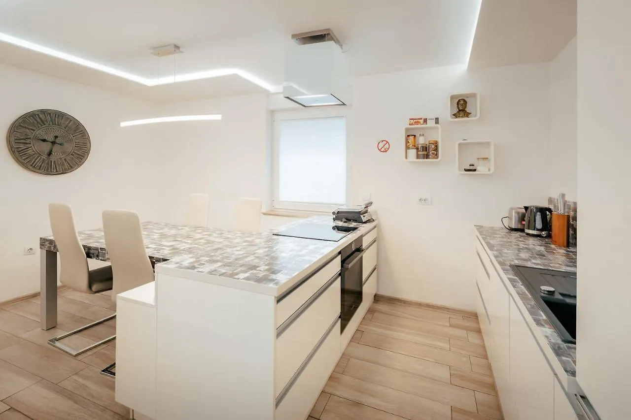 Apartments In Villa Olimp Ljubljana Slovenia