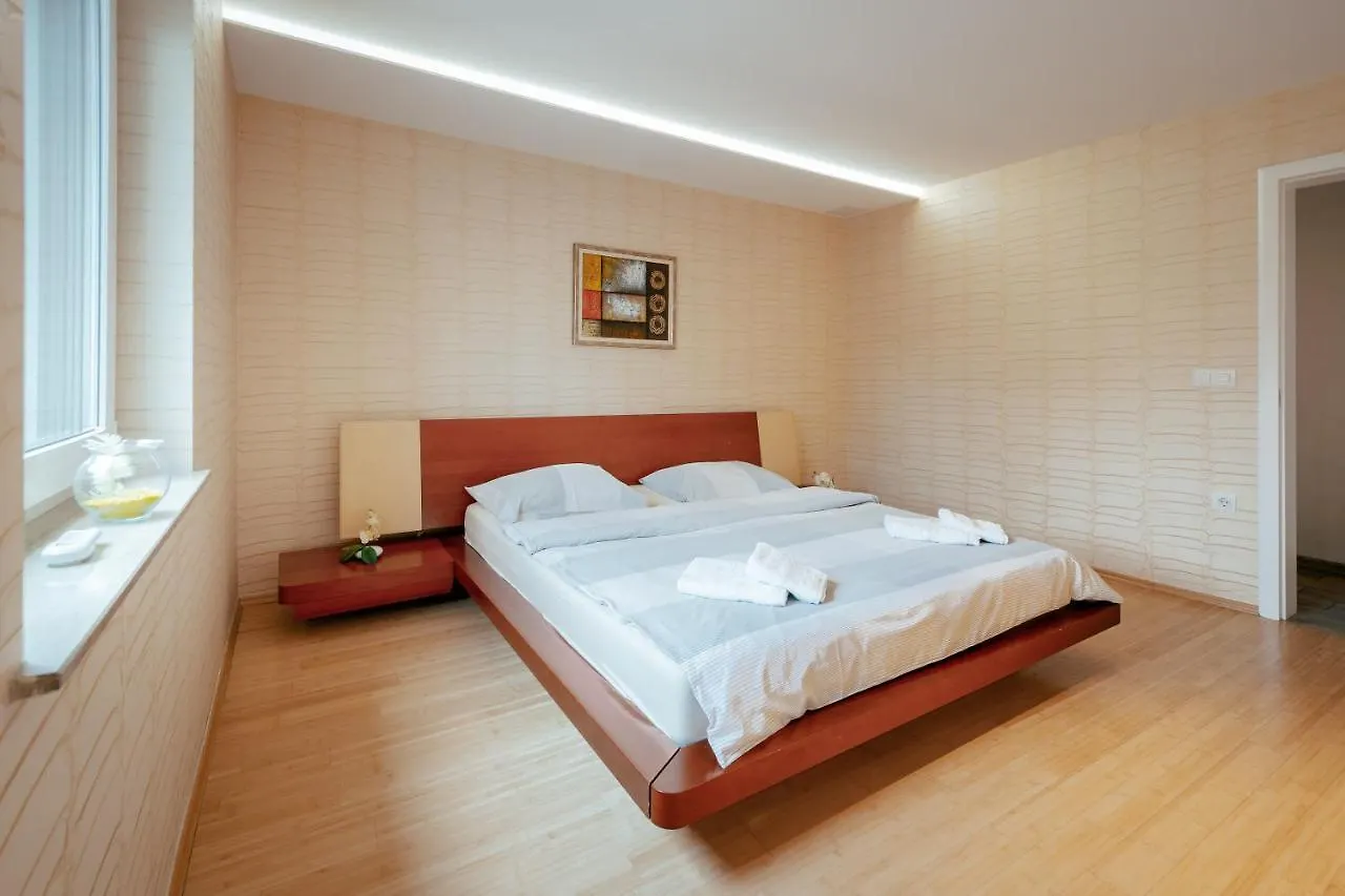 Apartments In Villa Olimp Ljubljana Slovenien
