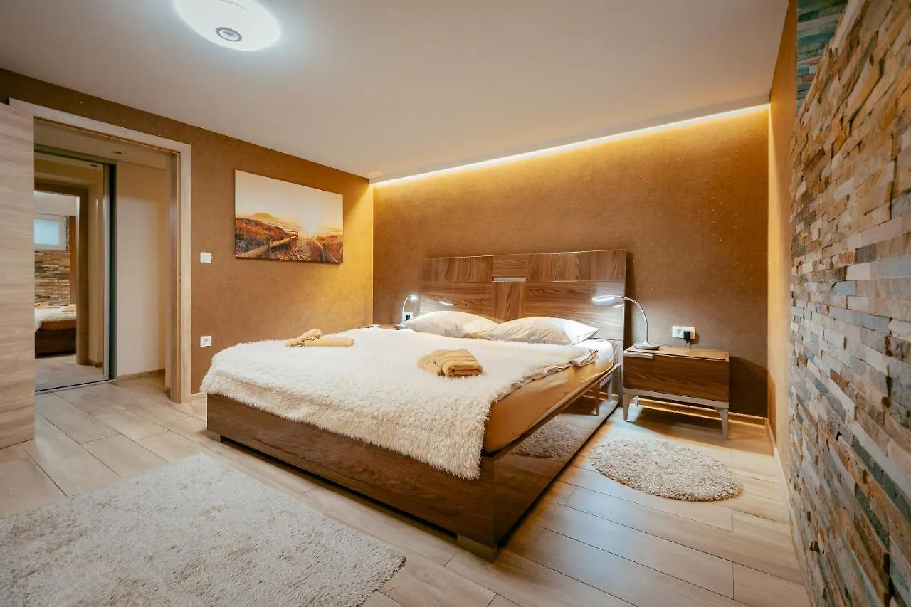 Apartments In Villa Olimp Ljubljana