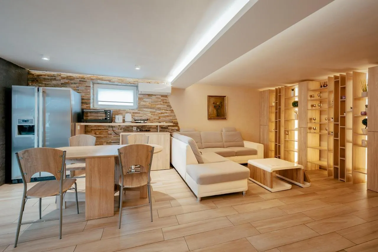 Apartments In Villa Olimp Ljubljana