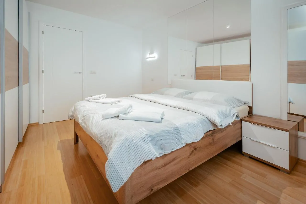 Apartments In Villa Olimp Ljubljana 0*,