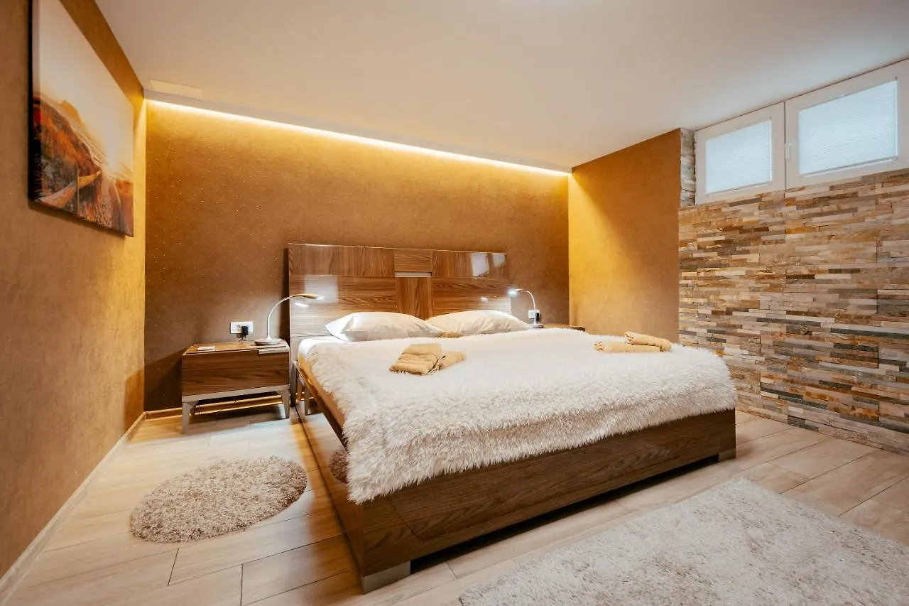 Apartments In Villa Olimp Ljubljana